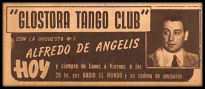 La trascendencia de Glostora Tango Club y Los Pérez García