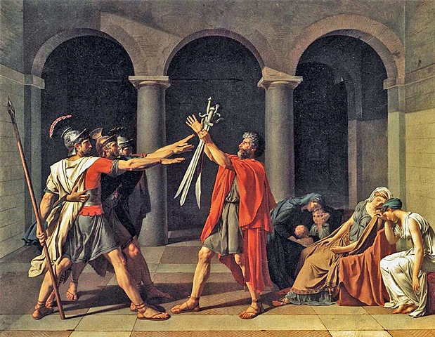 kunstwerk (neo-classicisme)