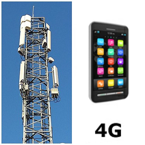 Cuarta generación móvil 4G