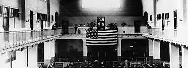 Immigration Boom of Early Twentieth Century