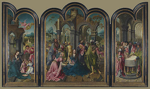 kunstwerk (Maniërisme)