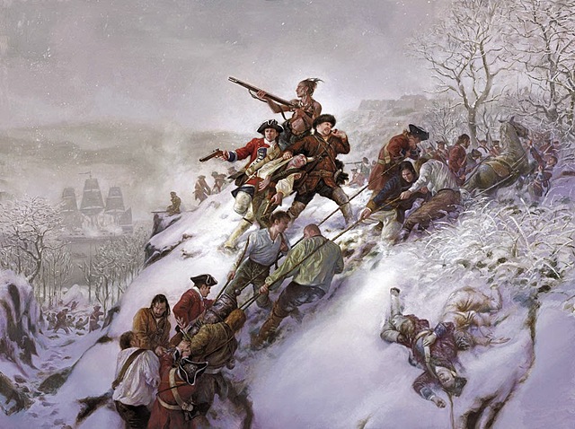 End of the French and Indian War