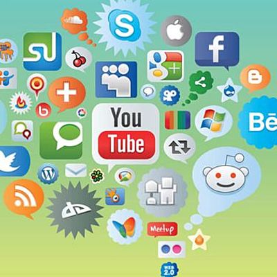 Timeline: Evolución de las redes sociales digitales