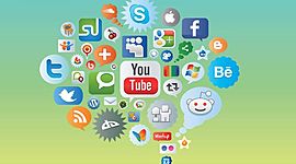 Timeline: Evolución de las redes sociales digitales