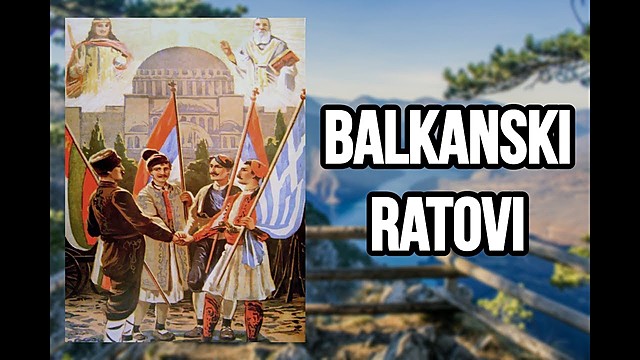 Prvi rat(Balkanski ratovi)