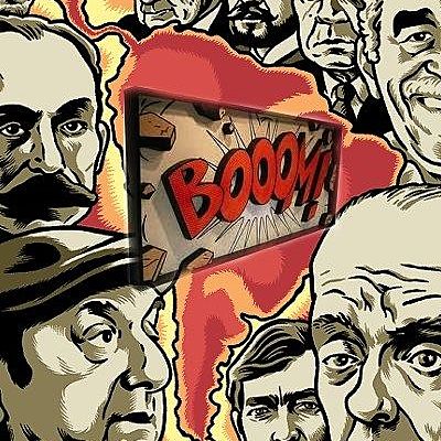 Timeline: El BOOM latinoamericano