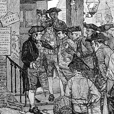 Timeline: Acts of Parliament