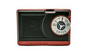 Primeras radios portátiles
