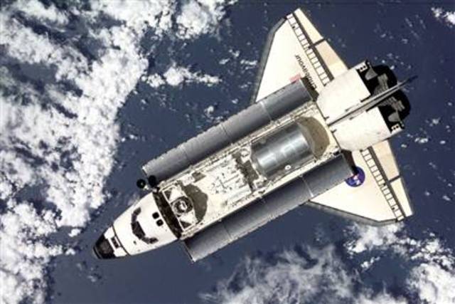 The Endeavor will be launched on May 16, 2011.