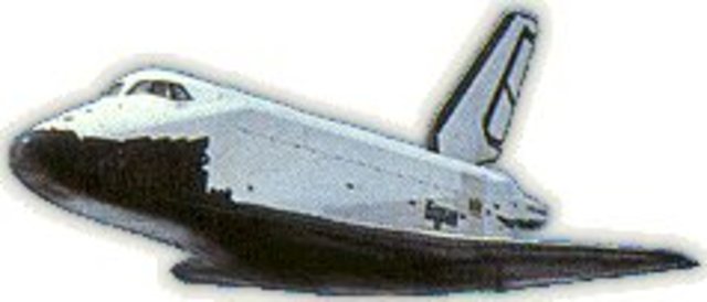 Vehicle broke up during rentry loss of vehicle and crew.