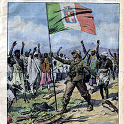 Timeline: Segundo Conflícto Ítalo-Etíope 1935-1936