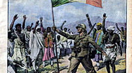 Timeline: Segundo Conflícto Ítalo-Etíope 1935-1936