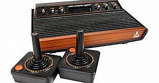Atari game console