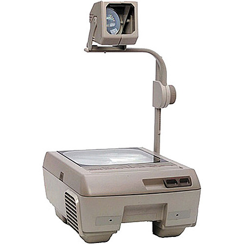 Overhead projector