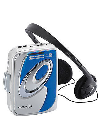 Walkman!