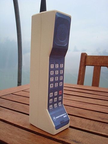 BRICK PHONE!