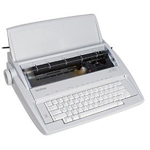 Electric Typewriter