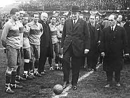 Inauguración Estadio Boca Juniors