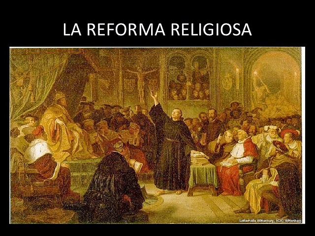 Reformas Religiosas