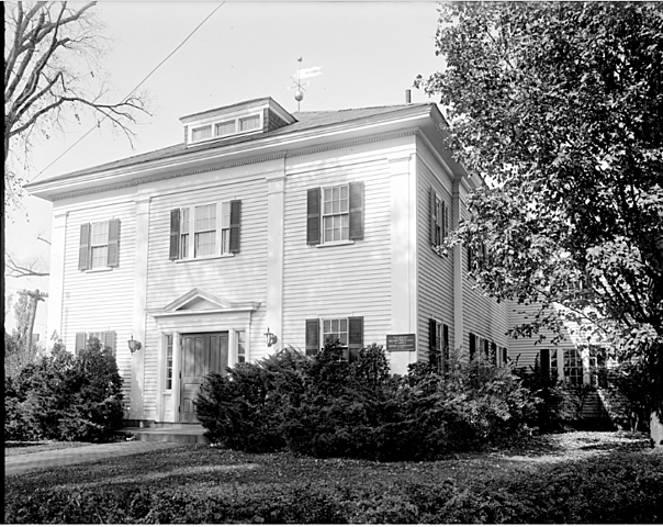 Opening of the First State-Funded Normal School