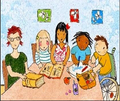 Creación de aulas educativas especiales