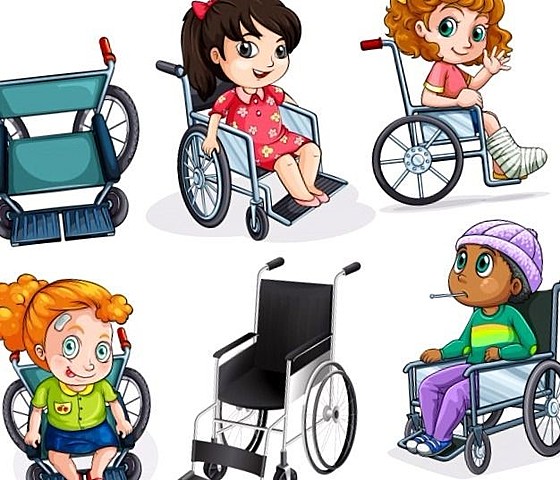 Aparece la ley de integración social de los minusválidos