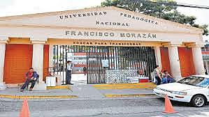Escuela superior del profesorado Francisco Morazan