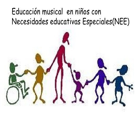 Surge el concepto de necesidad específica de apoyo educativo