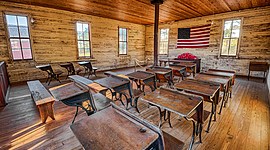 Timeline: Significant events in American Education