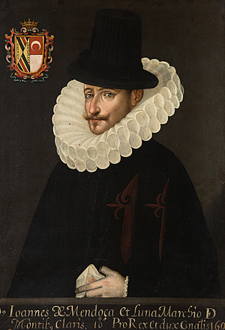 Juan de Mendoza y Luna, Marques de Montes Claros