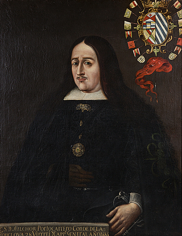 Melchor Antonio Portocarrero Lazo de la Vega