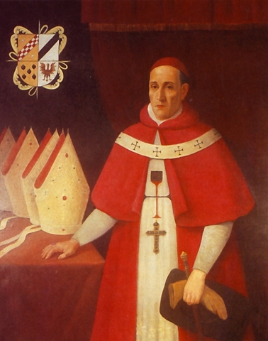 Fray Diego Morcillo de Auñón, Arzobispo del Plata