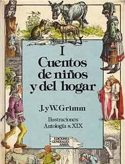 Jacob y wilhelm Grimm