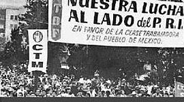 Timeline: CONSTRUCCIÓN DE LA SOCIEDAD CIVIL ORGANIZADA EN MÉXICO