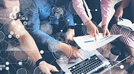 Timeline: la información a través del tiempo