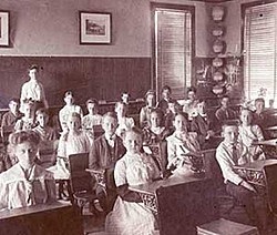 Common Schools Movement