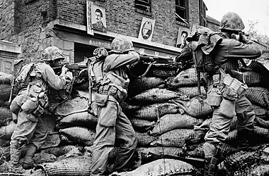 Guerra de Corea (1950-1953)