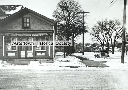 First Kindergarten in the U.S.A.