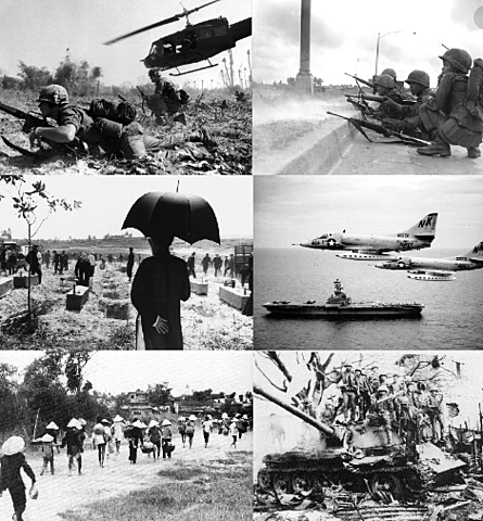 Guerra de Vietnam (1955-1975)