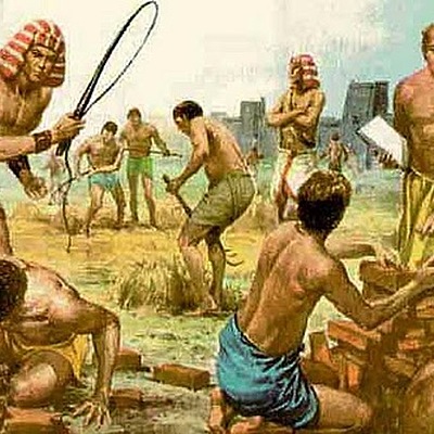 Timeline: Salud ocupacional en la Edad Antigua.