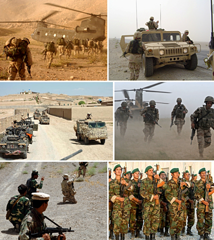 Guerra de Afganistán (1978-1992)