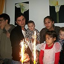 mi primer año