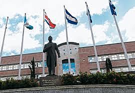 Creación de la Escuela Superior del Profesorado Francisco Morazán.