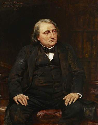 Se publlca ¿Qué es una Nación? de Ernst Renan