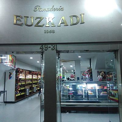 Timeline: Aspectos Históricos Panadería Euskadi