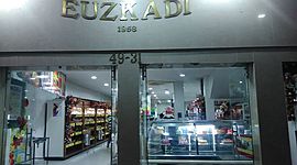 Timeline: Aspectos Históricos Panadería Euskadi