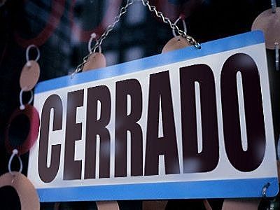 Cierra sus puertas al público