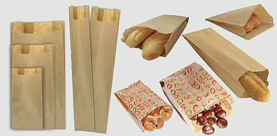 Implementó el uso de bolsas biodrgradables de papel