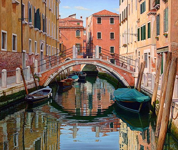 Venecianos (1300 D.C)