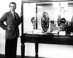 Primera retransmisión de televisión